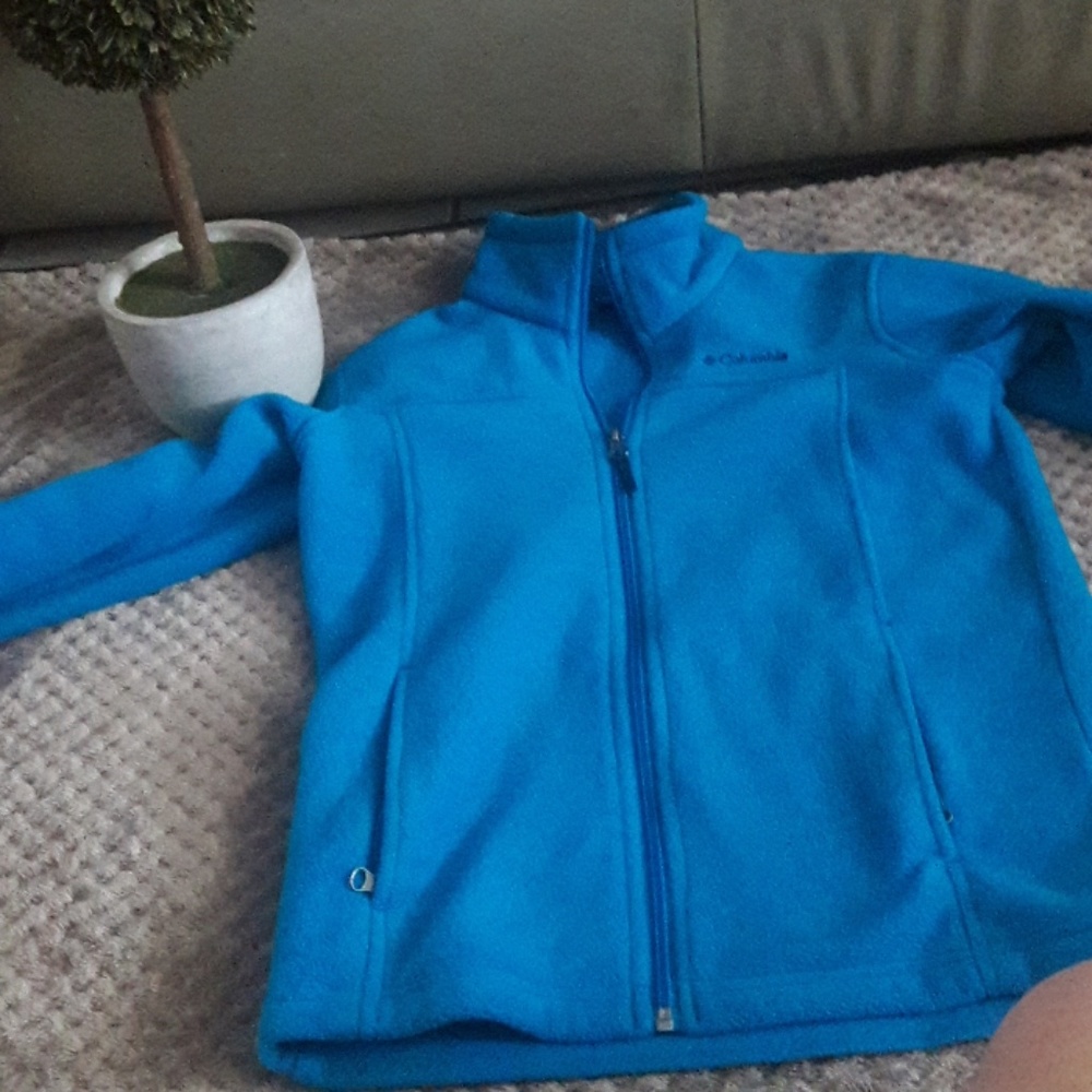 COLUMBIA JACKET